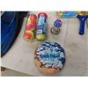 Image 3 : Pool Toys : Flippers, Inflatable Kids Raft, Air 