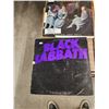 Image 3 : 6 Vintage Records: Black Sabbath, Led Zeppelin, 