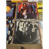 Image 3 : 6 Vintage Records: Def Leppard, Cheap Trick, Heat,