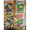 Image 3 : 6 Vintage Hulk Comics 213, 253, 225, 216, 228, 184 