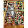 Image 3 : 8 Vintage Thor Comics In High Grade Condition 218