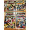 Image 2 : 8 Vintage Captain America Comics (All in High Grade Cond