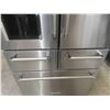 Image 11 : Kitchen Aid Model KRMF706ESS French Door Refrigerator 