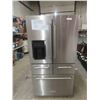 Image 1 : Kitchen Aid Model KRMF706ESS French Door Refrigerator 