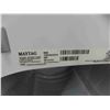 Image 13 : Maytag Bravos XL Washing Machine, Matching Dryer.