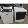 Image 1 : Maytag Bravos XL Washing Machine, Matching Dryer.