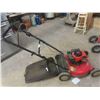 Image 1 : Mastercraft 4HP Push Mower with Bagger 