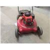 Image 2 : Mastercraft 4HP Push Mower with Bagger 
