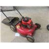 Image 3 : Mastercraft 4HP Push Mower with Bagger 