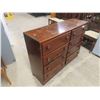 Image 2 : 8 Drawer Dresser 34'' x 47'' x 14'' 