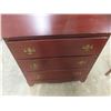 Image 3 : Drop Front Desk with 3 Bottom Drawers 39'' x 