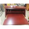 Image 4 : Drop Front Desk with 3 Bottom Drawers 39'' x 