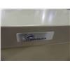 Image 3 : (2) 2 Drawer Metal Filing Cabinets (Both with