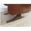 Image 3 : Antique Walnut Drop Leaf Table 56'' x 29'' x 35'' 