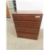 Image 1 : 4 Drawer Dresser 34'' x 28'' x 15'' 