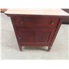 Image 3 : Washstand with Towel Rack 29'' x 17'' x 26'' Plus 