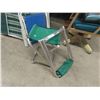 Image 2 : 7 Folding Lawn Chairs/Stools 
