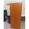 Image 1 : Folding Leg Table Wood-Top 30'' x 72'' 