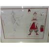 Image 2 : Sword Decoration Framed Display 