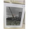 Image 2 : Framed Photo Stadium Being Built, Sebastien 