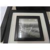 Image 10 : 6 Framed Baseball Player / Stadium Photos ,