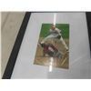 Image 8 : 6 Framed Baseball Player / Stadium Photos ,