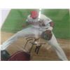 Image 9 : 6 Framed Baseball Player / Stadium Photos ,