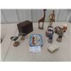 Image 1 : Wood Carvings, Wood Ornaments, Wood Box & more 