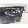 Image 3 : Toshiba Portable DVD Player, Speakers, Picture 