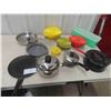 Image 1 : Vintage Tupperware , Pots & Pans 
