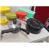 Image 3 : Vintage Tupperware , Pots & Pans 