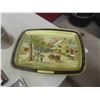 Image 2 : Bar Set, Tray, Balance Scale, Perfume Bottle