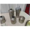 Image 3 : Bar Set, Tray, Balance Scale, Perfume Bottle