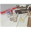 Image 7 : Bar Set, Tray, Balance Scale, Perfume Bottle