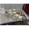 Image 1 : China Dishes : Noritake, Steubeville & Others 