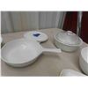 Image 3 : Corningware, Vases, Cooking Items, Fancy 