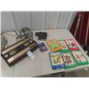 Image 1 : Intellivision Home Video Game with 6 Games 