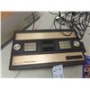 Image 2 : Intellivision Home Video Game with 6 Games 