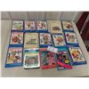 Image 1 : 15 Intellivision Home Video Games 