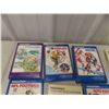 Image 2 : 15 Intellivision Home Video Games 