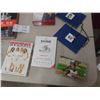 Image 3 : DVDs, Goldeyes Photos, Some with Autographs, 