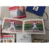 Image 8 : DVDs, Goldeyes Photos, Some with Autographs, 