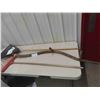 Image 1 : 2 Rakes, Scythe Handle