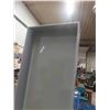 Image 2 : Wood Counter Top Store Bin 24'' x 