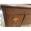 Image 3 : Oak Side Board/Buffet 38'' x 66'' x 22'' 