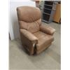 Image 1 : Lazyboy Leather/Leather Style Recliner 