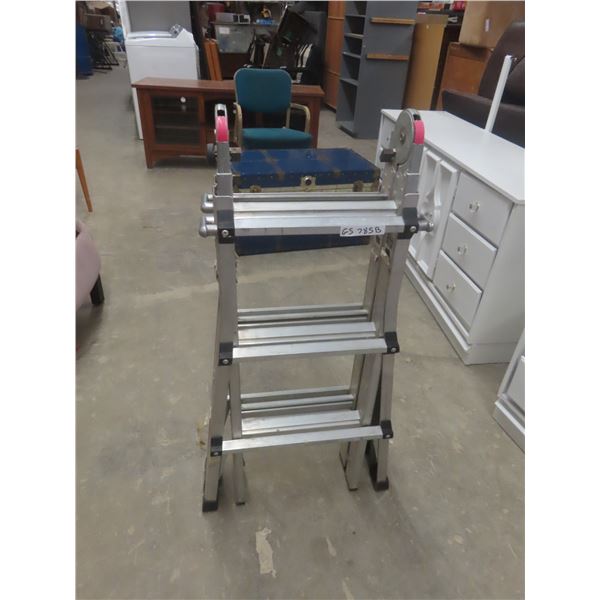 Aluminum Multi Ladder