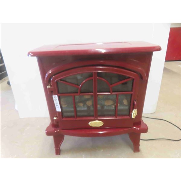 Albion Fireplace Style Heater 1500 Watt 