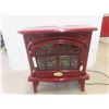 Image 1 : Albion Fireplace Style Heater 1500 Watt 
