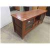 Image 2 : Entertainment Stand 28'' x 63'' x 19'' 